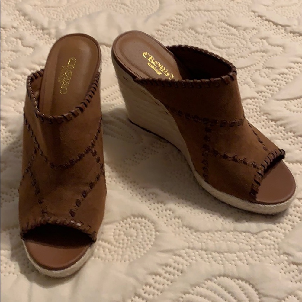 Crown Vintage Slides